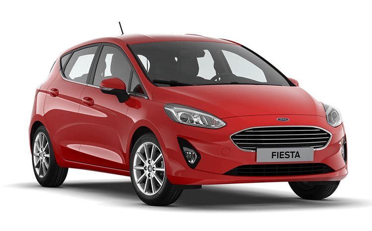 Ford fiesta nlt