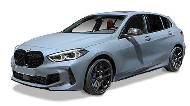 bmw serie 1 noleggio lungo termine