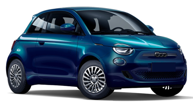 FIAT 500 Elettrica Icon