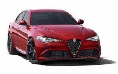 Alfa Romeo Giulia Benzina